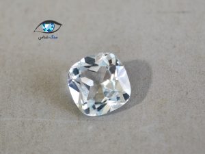 قیمت خرید نگین سنگ توپاز آبی اصل